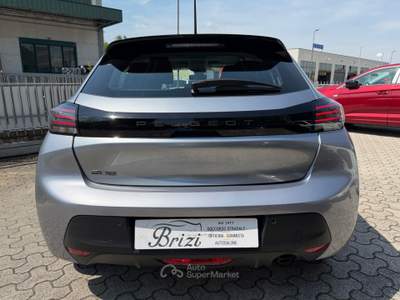 Peugeot 208 Stop&Start 5 porte Style Grigio usata Mercato Saraceno