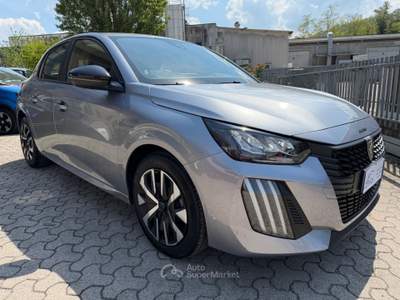 Peugeot 208 Stop&Start 5 porte Style Grigio usata Mercato Saraceno