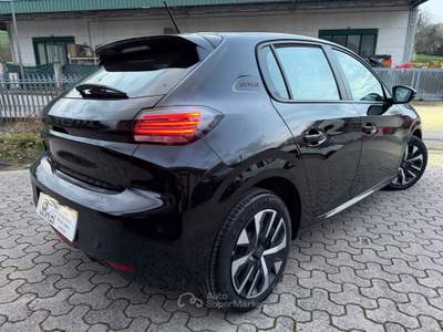 Peugeot 208 Stop&Start 5 porte Style Nero usata Mercato Saraceno