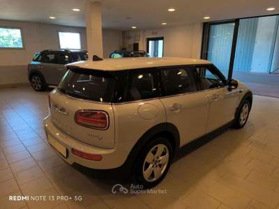 MINI Clubman COOPER D usata Mantova