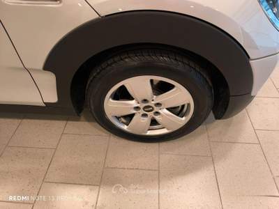 MINI Clubman COOPER D usata Mantova