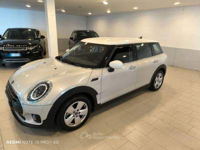 MINI Clubman COOPER D usata Mantova