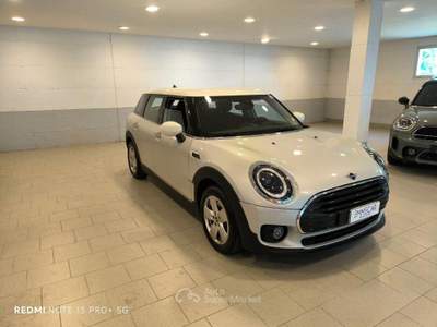 MINI Clubman COOPER D usata Mantova
