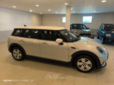 MINI Clubman COOPER D usata Mantova