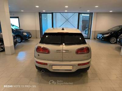 MINI Clubman COOPER D usata Mantova