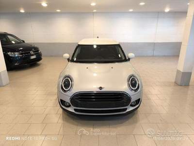 MINI Clubman COOPER D usata Mantova