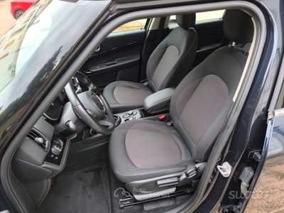 MINI Clubman COUNTRYMAN NEOPATENTATI usata Mantova