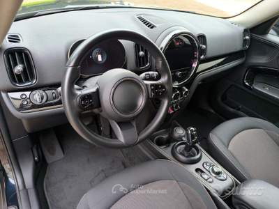 MINI Clubman COUNTRYMAN NEOPATENTATI usata Mantova
