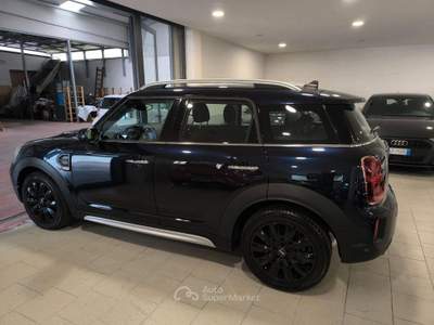 MINI Clubman COUNTRYMAN NEOPATENTATI usata Mantova