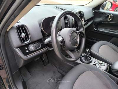 MINI Clubman COUNTRYMAN NEOPATENTATI usata Mantova