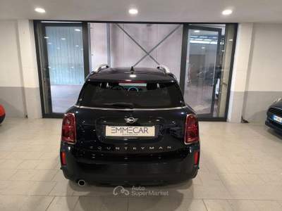 MINI Clubman COUNTRYMAN NEOPATENTATI usata Mantova