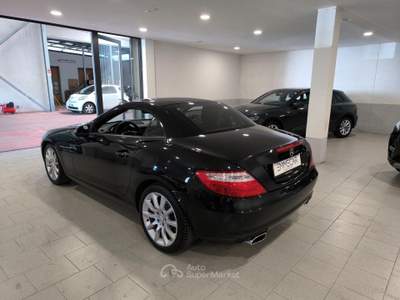 Mercedes-Benz SLK BlueEFFICIENCY Sport usata Mantova