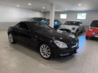 Mercedes-Benz SLK BlueEFFICIENCY Sport usata Mantova