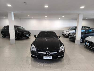 Mercedes-Benz SLK BlueEFFICIENCY Sport usata Mantova