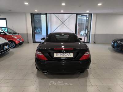 Mercedes-Benz SLK BlueEFFICIENCY Sport usata Mantova
