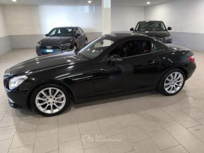 Mercedes-Benz SLK BlueEFFICIENCY Sport usata Mantova