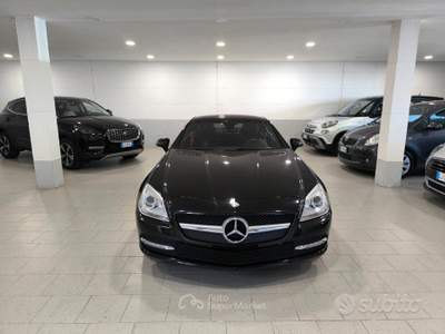 Mercedes-Benz SLK BlueEFFICIENCY Sport usata Mantova