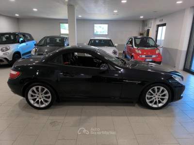 Mercedes-Benz SLK BlueEFFICIENCY Sport usata Mantova