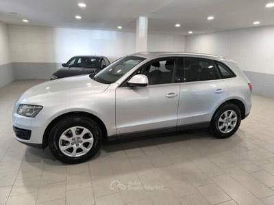 Audi Q5 170CV quattro Advanced Plus usata Mantova