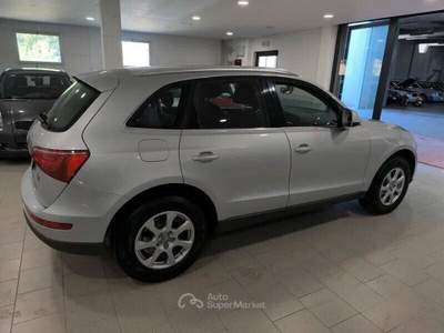 Audi Q5 170CV quattro Advanced Plus usata Mantova