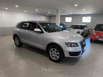 Audi Q5 170CV quattro Advanced Plus usata Mantova