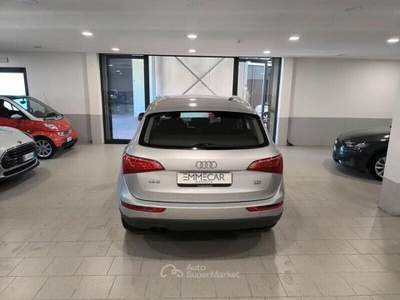 Audi Q5 170CV quattro Advanced Plus usata Mantova