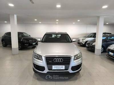 Audi Q5 170CV quattro Advanced Plus usata Mantova