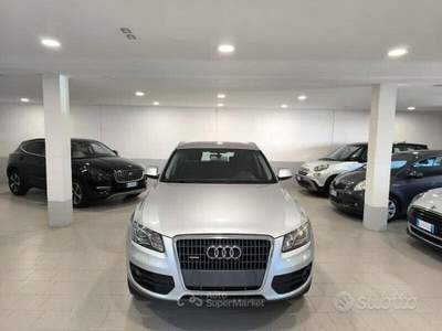 Audi Q5 170CV quattro Advanced Plus usata Mantova