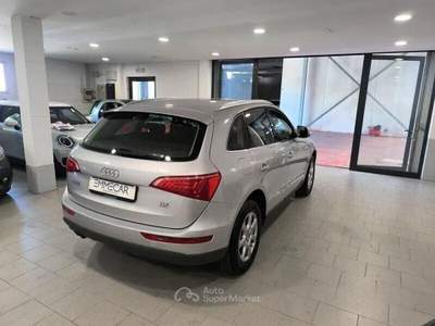 Audi Q5 170CV quattro Advanced Plus usata Mantova