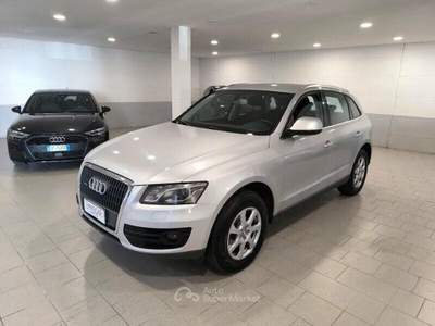 Audi Q5 170CV quattro Advanced Plus usata Mantova