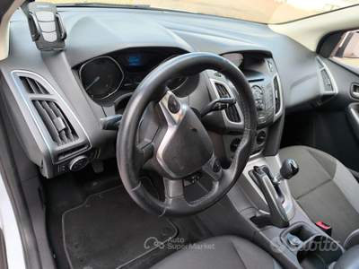 Ford Focus SW Titanium usata Mantova