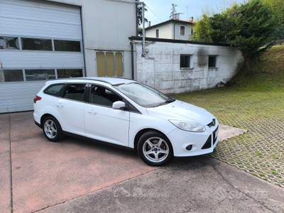 Ford Focus SW Titanium usata Mantova