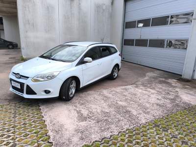 Ford Focus SW Titanium usata Mantova