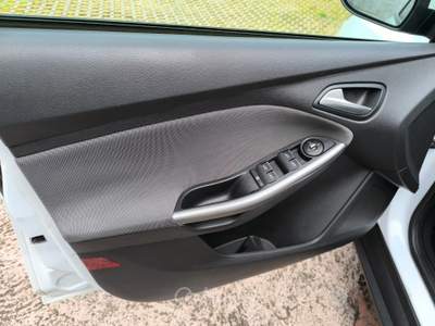 Ford Focus SW Titanium usata Mantova