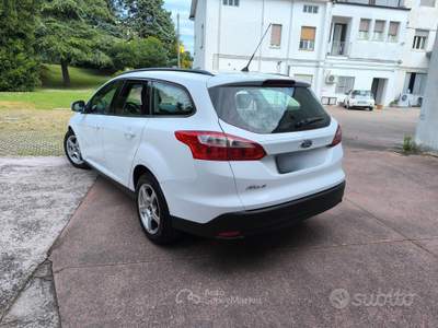 Ford Focus SW Titanium usata Mantova