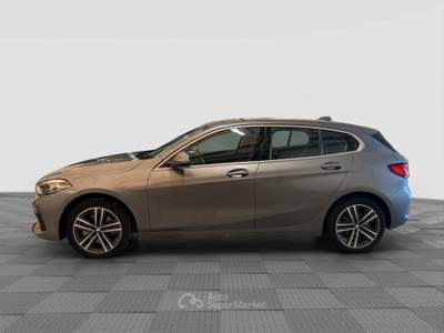 BMW Serie 1 116i 116i 5p. Grigio usata Verona