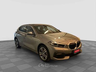 BMW Serie 1 116i 116i 5p. Grigio usata Verona