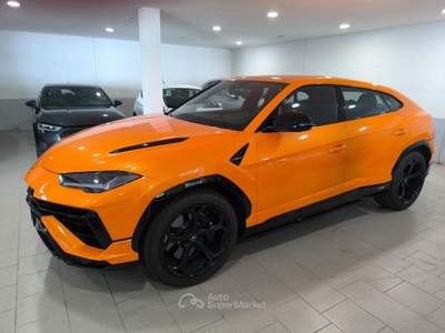 Lamborghini Urus  usata Mantova