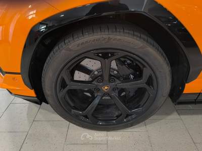 Lamborghini Urus  usata Mantova