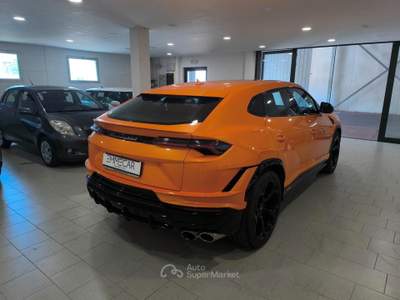 Lamborghini Urus  usata Mantova