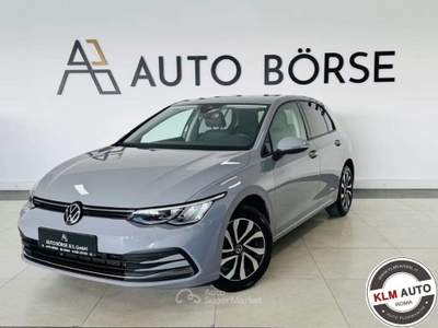 Volkswagen Golf 1.0 eTSI EVO DSG ACTIVE **PERFETTA** Grigio usata Roma