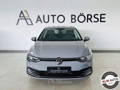 Volkswagen Golf 1.0 eTSI EVO DSG ACTIVE **PERFETTA** Grigio usata Roma