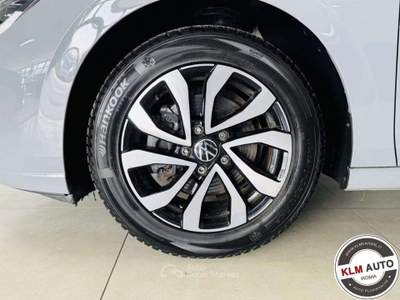 Volkswagen Golf 1.0 eTSI EVO DSG ACTIVE **PERFETTA** Grigio usata Roma