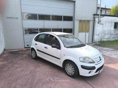 Citroen C3 Elegance Bi Energy M usata Mantova