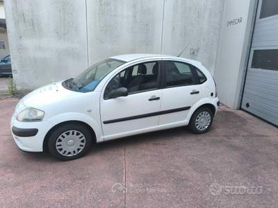 Citroen C3 Elegance Bi Energy M usata Mantova