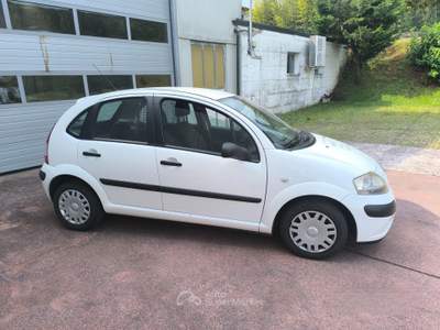 Citroen C3 Elegance Bi Energy M usata Mantova