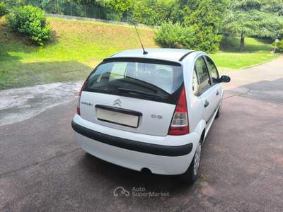 Citroen C3 Elegance Bi Energy M usata Mantova