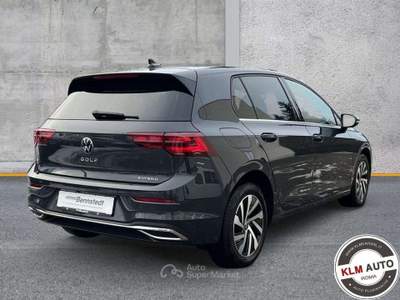 Volkswagen Golf 1.4 TSI eHYBRID 204 CV DSG Style PLUG IN Grigio usata Roma