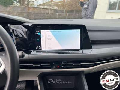 Volkswagen Golf 1.4 TSI eHYBRID 204 CV DSG Style PLUG IN Grigio usata Roma