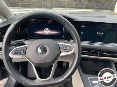 Volkswagen Golf 1.4 TSI eHYBRID 204 CV DSG Style PLUG IN Grigio usata Roma